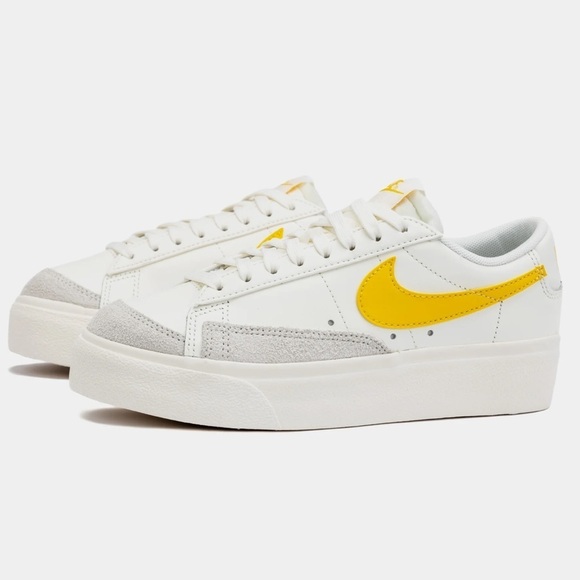 Nike Shoes - Nike Women’s Blazer Low Platform Sneaker size 8.5
